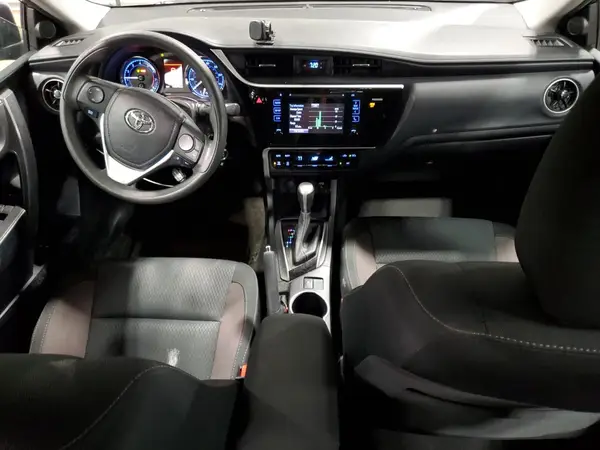 2T1BURHE2HC923115 2017 TOYOTA COROLLA - Image 8