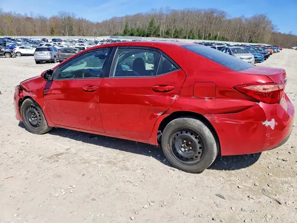 2T1BURHE2HC923194 2017 TOYOTA COROLLA - Image 2