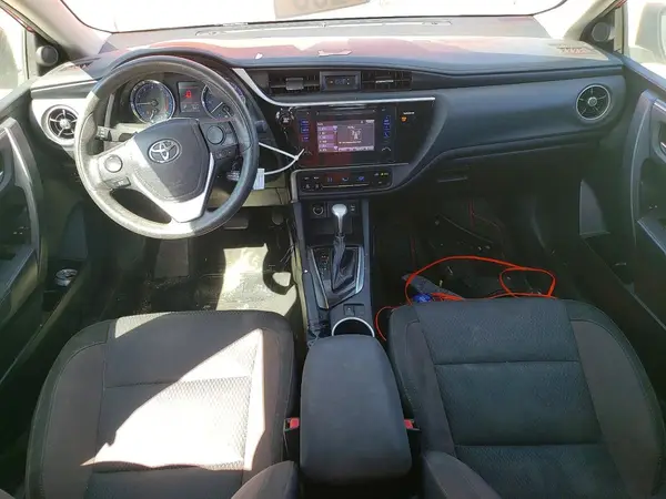 2T1BURHE2HC923194 2017 TOYOTA COROLLA - Image 8