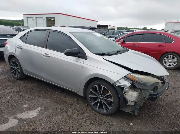 2T1BURHE2HC924166 2017 TOYOTA COROLLA - Image 1