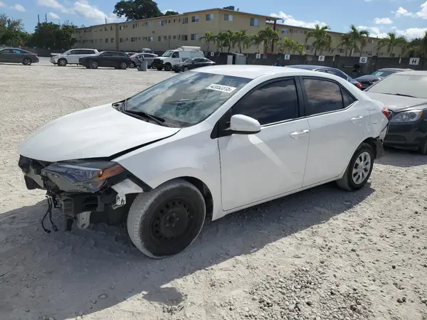 2T1BURHE2HC924376 2017 TOYOTA COROLLA - Image 1