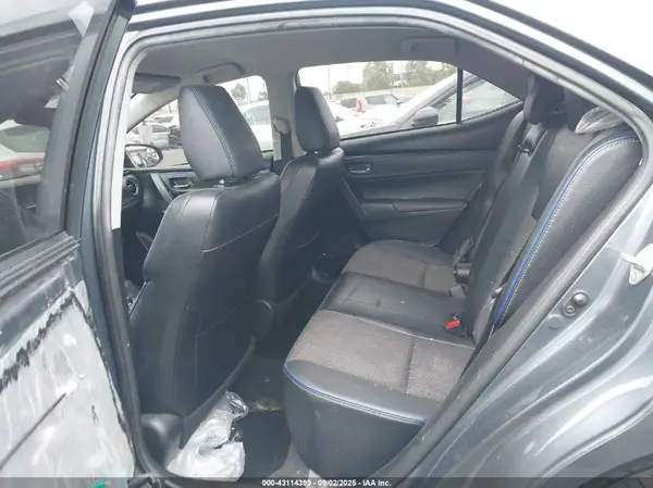 2T1BURHE2HC924748 2017 TOYOTA COROLLA - Image 8