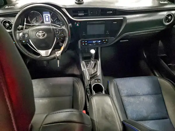 2T1BURHE2HC924782 2017 TOYOTA COROLLA - Image 8