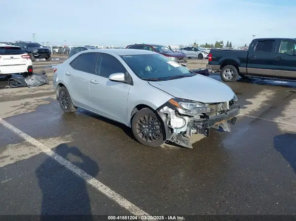 2T1BURHE2HC925026 2017 TOYOTA COROLLA - Image 1