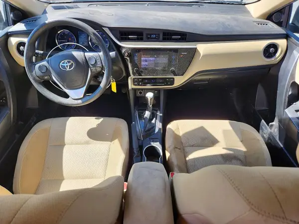 2T1BURHE2HC925687 2017 TOYOTA COROLLA - Image 8
