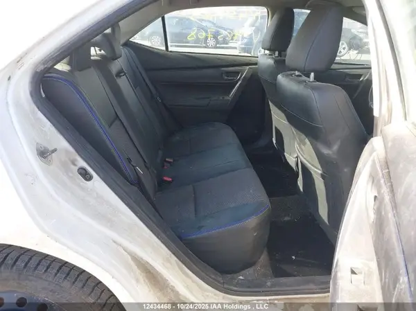 2T1BURHE2HC925768 2017 TOYOTA COROLLA - Image 8