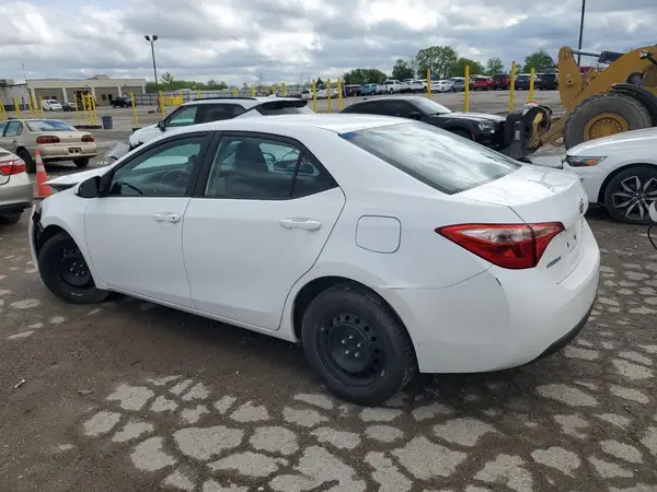 2T1BURHE2HC926144 2017 TOYOTA COROLLA - Image 2
