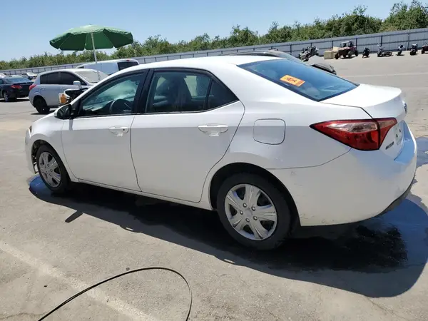 2T1BURHE2HC926354 2017 TOYOTA COROLLA - Image 2