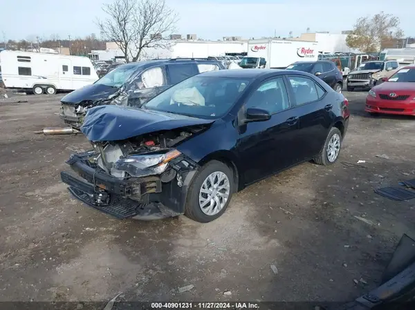2T1BURHE2HC927049 2017 TOYOTA COROLLA - Image 2