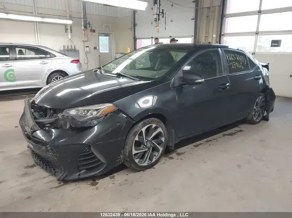 2T1BURHE2HC927908 2017 TOYOTA COROLLA - Image 2