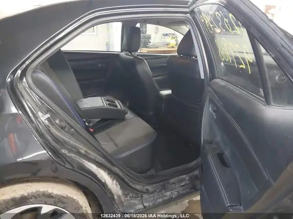 2T1BURHE2HC927908 2017 TOYOTA COROLLA - Image 8