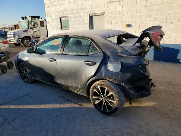 2T1BURHE2HC928279 2017 TOYOTA COROLLA - Image 2