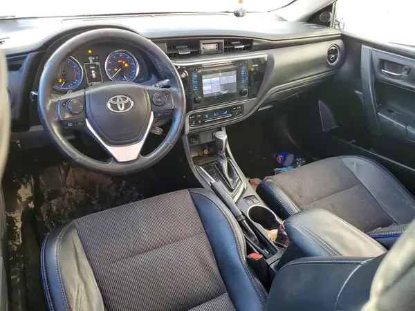 2T1BURHE2HC928279 2017 TOYOTA COROLLA - Image 8