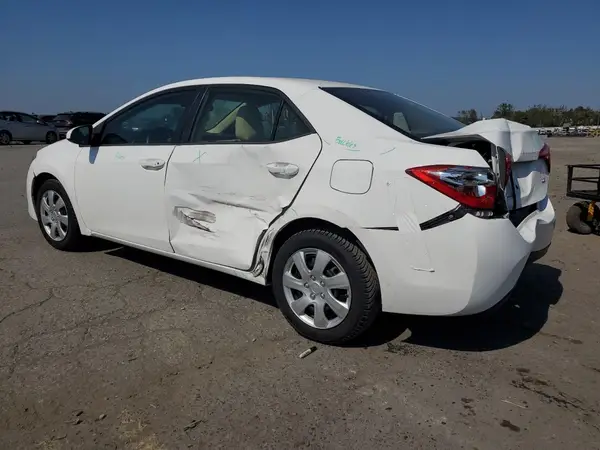 2T1BURHE2HC929271 2017 TOYOTA COROLLA - Image 2