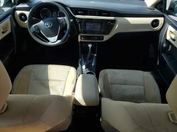 2T1BURHE2HC929271 2017 TOYOTA COROLLA - Image 8