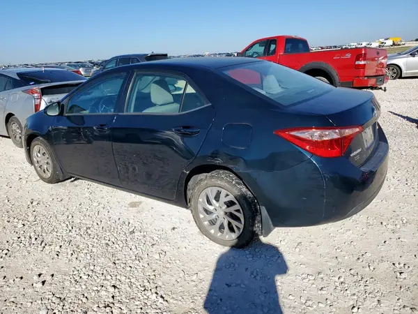 2T1BURHE2HC930405 2017 TOYOTA COROLLA - Image 2