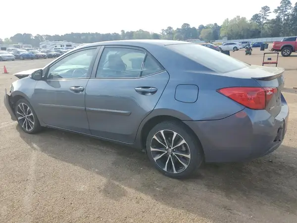 2T1BURHE2HC931294 2017 TOYOTA COROLLA - Image 2