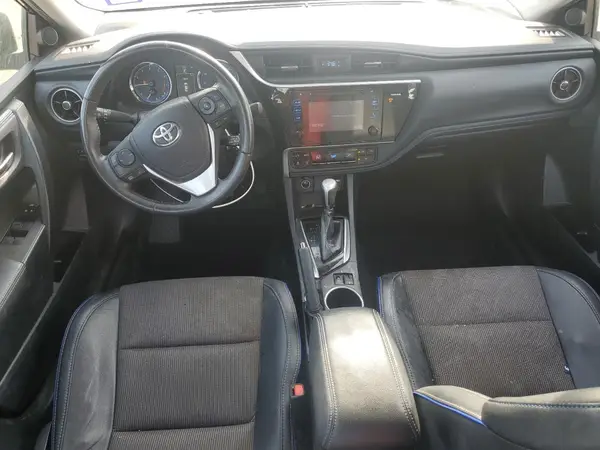 2T1BURHE2HC931294 2017 TOYOTA COROLLA - Image 8