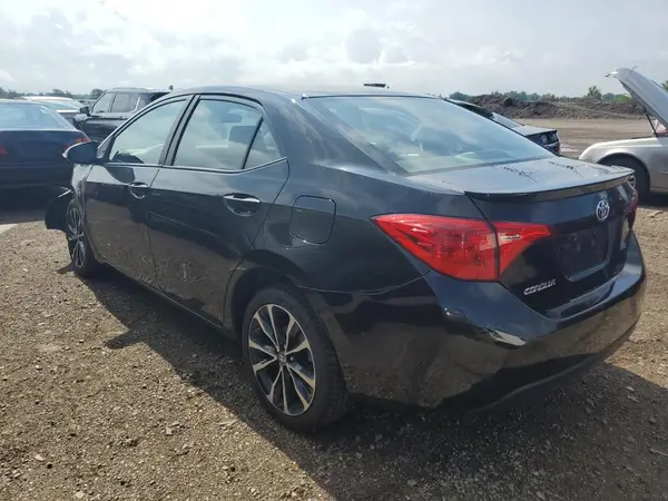 2T1BURHE2HC932638 2017 TOYOTA COROLLA - Image 2