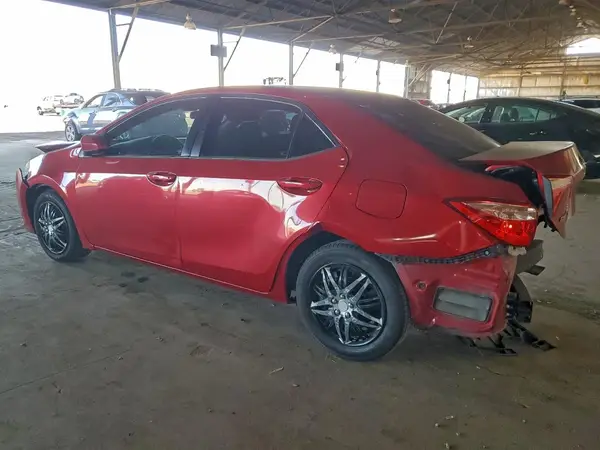 2T1BURHE2HC933515 2017 TOYOTA COROLLA - Image 2