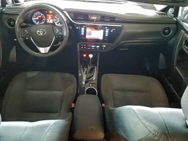 2T1BURHE2HC933515 2017 TOYOTA COROLLA - Image 8