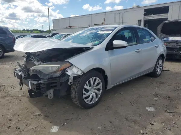 2T1BURHE2HC933529 2017 TOYOTA COROLLA - Image 1