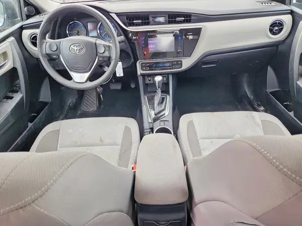 2T1BURHE2HC933918 2017 TOYOTA COROLLA - Image 8