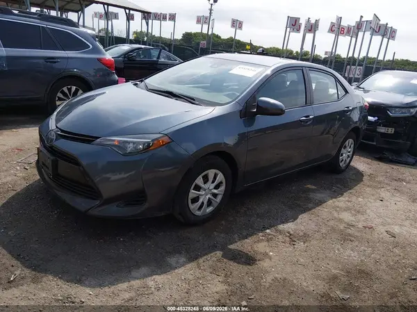 2T1BURHE2HC934616 2017 TOYOTA COROLLA - Image 2