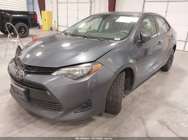 2T1BURHE2HC934633 2017 TOYOTA COROLLA - Image 2
