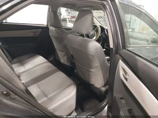 2T1BURHE2HC934633 2017 TOYOTA COROLLA - Image 8