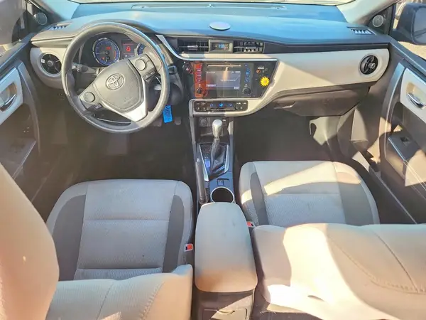 2T1BURHE2HC934857 2017 TOYOTA COROLLA - Image 8