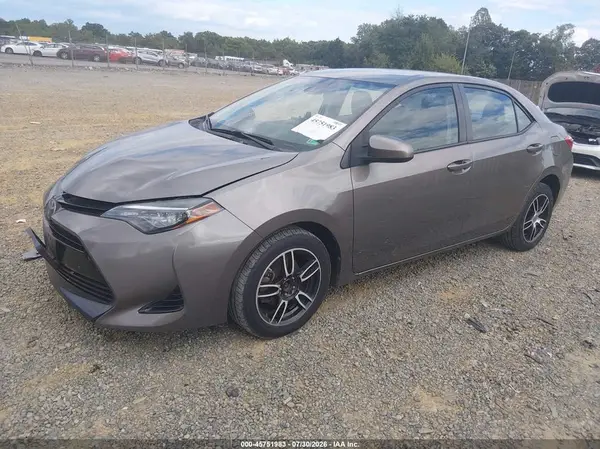 2T1BURHE2HC935491 2017 TOYOTA COROLLA - Image 2