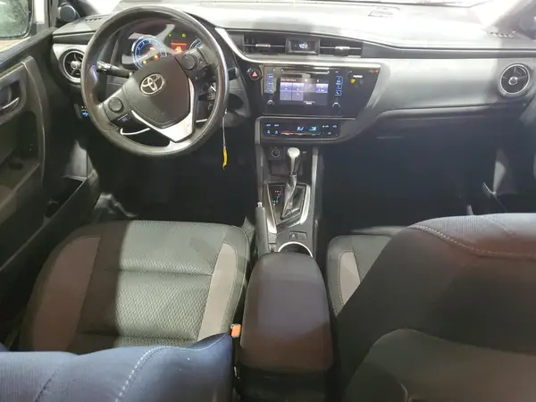 2T1BURHE2HC936754 2017 TOYOTA COROLLA - Image 8
