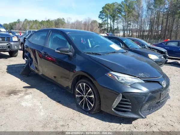 2T1BURHE2HC937418 2017 TOYOTA COROLLA - Image 1