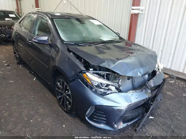 2T1BURHE2HC937967 2017 TOYOTA COROLLA - Image 1