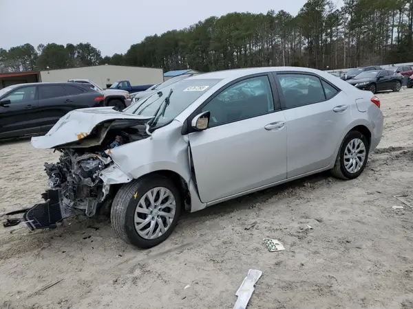 2T1BURHE2HC938780 2017 TOYOTA COROLLA - Image 1