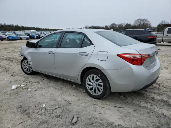 2T1BURHE2HC938780 2017 TOYOTA COROLLA - Image 2