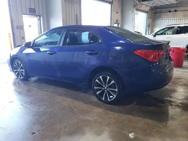 2T1BURHE2HC939282 2017 TOYOTA COROLLA - Image 2