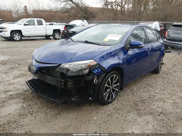 2T1BURHE2HC939735 2017 TOYOTA COROLLA - Image 2
