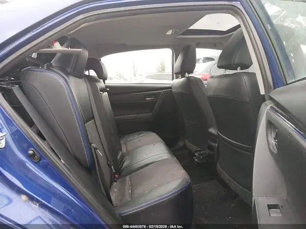 2T1BURHE2HC939735 2017 TOYOTA COROLLA - Image 8