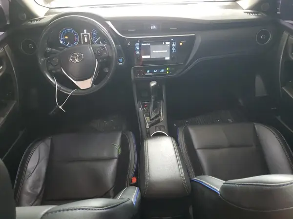 2T1BURHE2HC940013 2017 TOYOTA COROLLA - Image 8