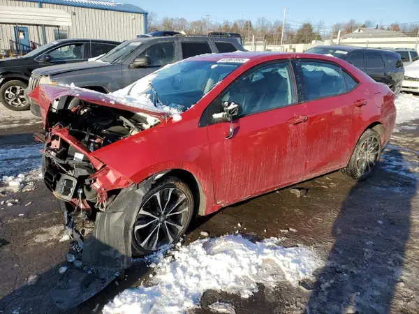 2T1BURHE2HC940531 2017 TOYOTA COROLLA - Image 1
