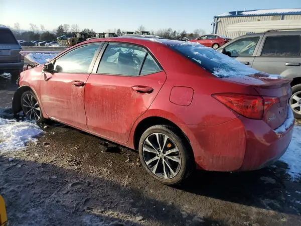 2T1BURHE2HC940531 2017 TOYOTA COROLLA - Image 2