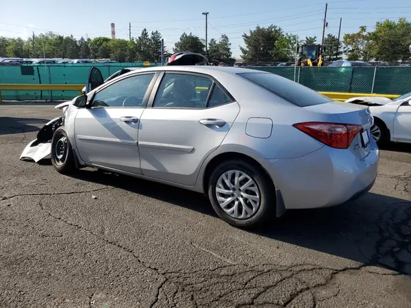 2T1BURHE2HC940707 2017 TOYOTA COROLLA - Image 2