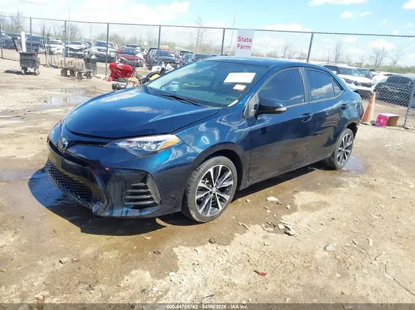 2T1BURHE2HC941534 2017 TOYOTA COROLLA - Image 2