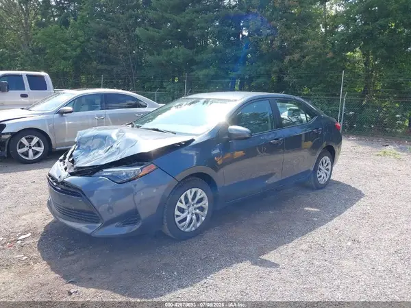 2T1BURHE2HC941551 2017 TOYOTA COROLLA - Image 2