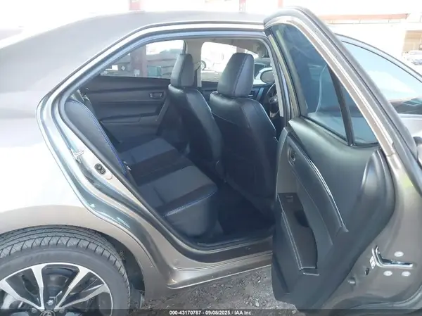 2T1BURHE2HC943414 2017 TOYOTA COROLLA - Image 8