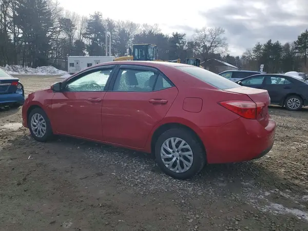 2T1BURHE2HC944885 2017 TOYOTA COROLLA - Image 2