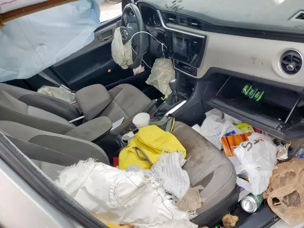 2T1BURHE2HC945437 2017 TOYOTA COROLLA - Image 8