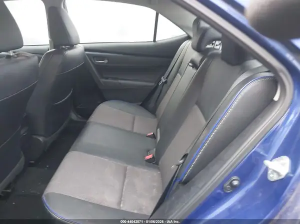 2T1BURHE2HC945549 2017 TOYOTA COROLLA - Image 8